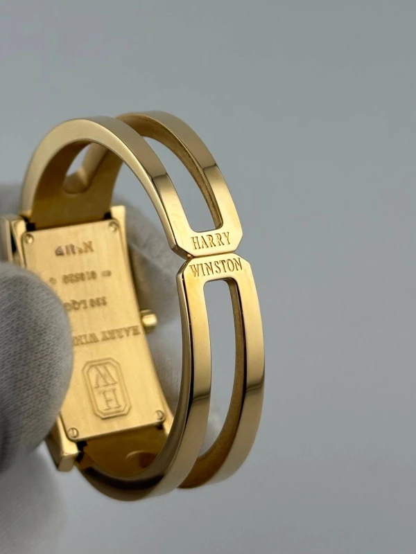 Harry Winston C Lady 330/LQGG31.N 7