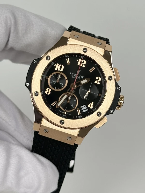 Hublot Rose Gold 341.PX.130.RX 4