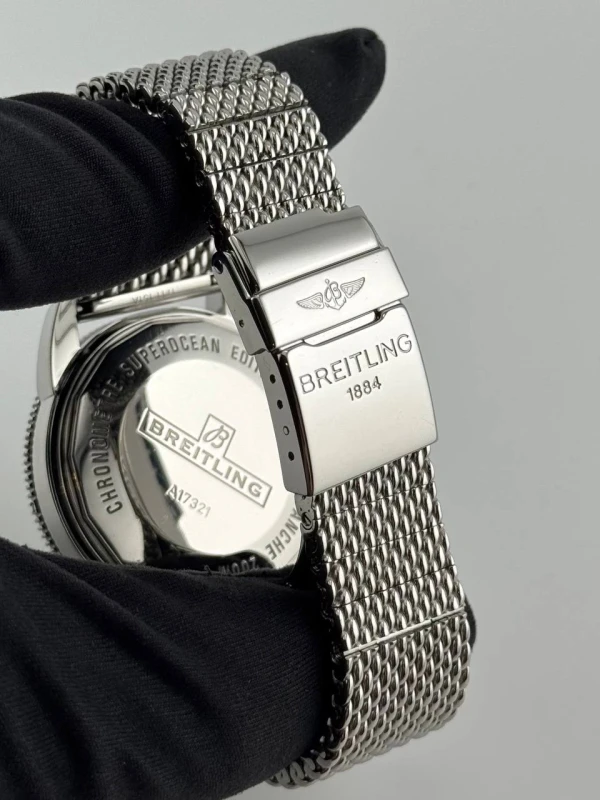 Breitling HERITAGE 42 A1732136.G717.154A 4