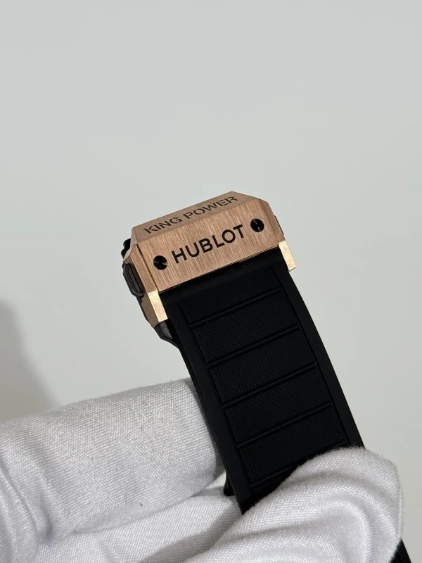 Hublot Red Devil Manchester United  716.OM.1129.RX.MAN11 6