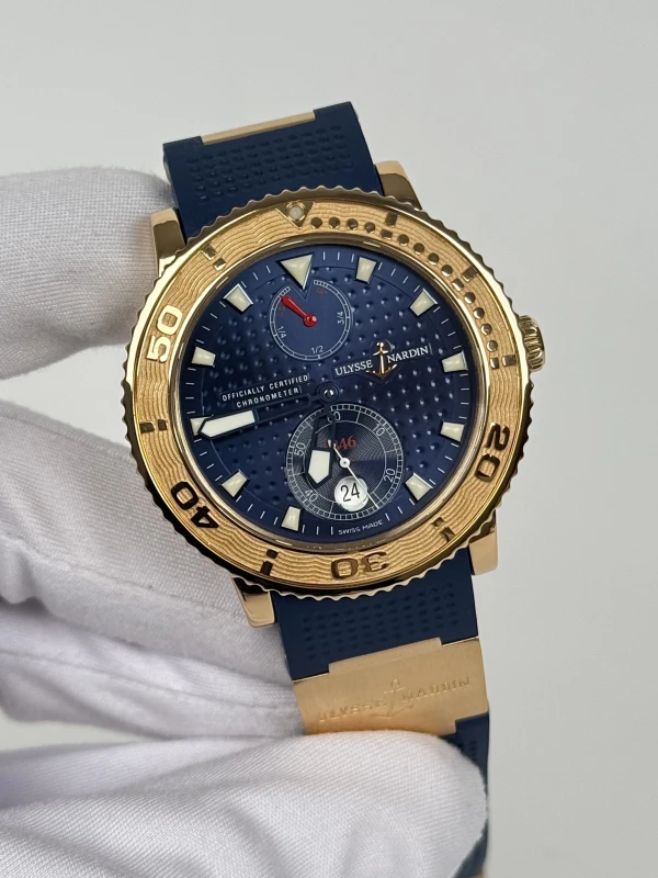 Ulysse Nardin Maxi Diver 266-51 3