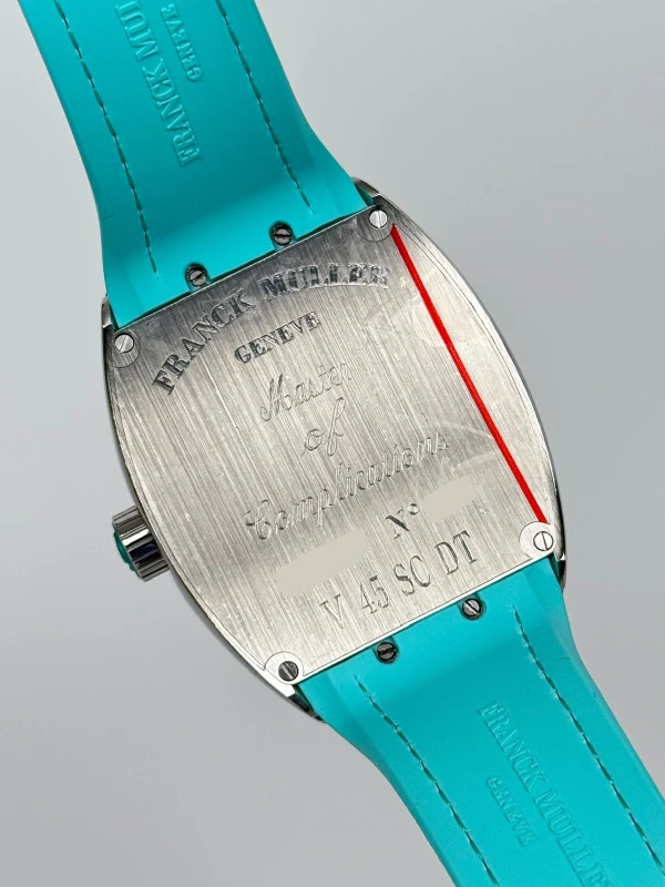 Franck Muller racing V45 SC DT AC TU 9