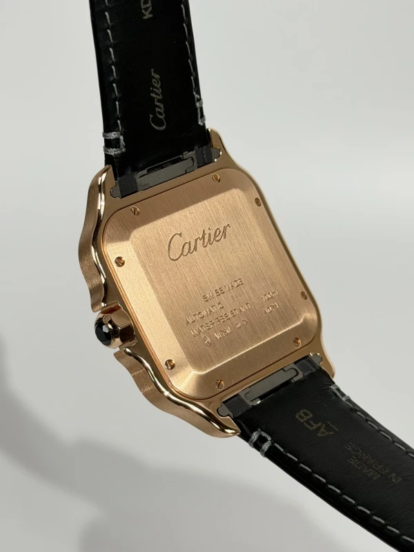 Cartier SANTOS DE CARTIER WGSA0019 7