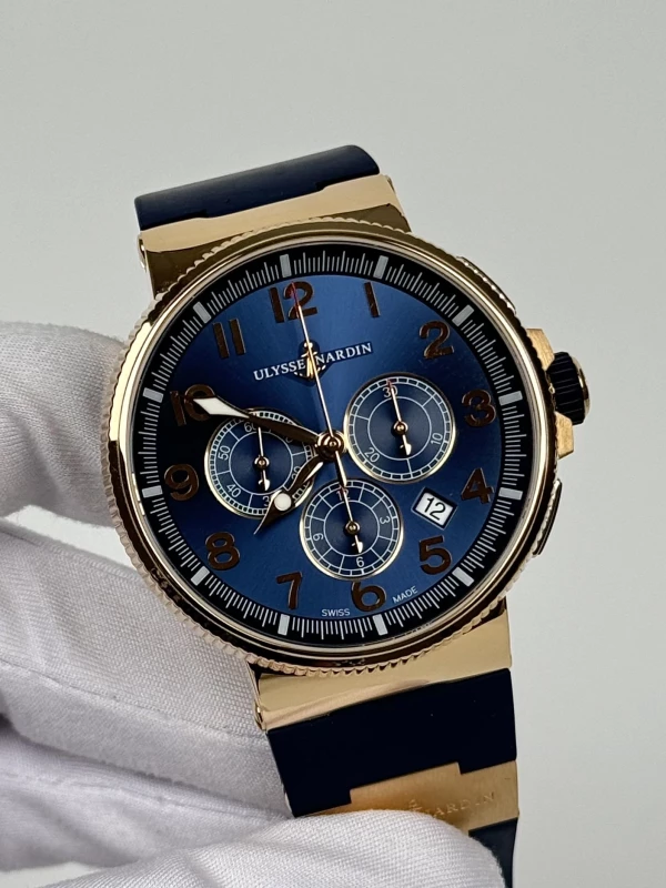 Ulysse Nardin 1506-150-3/63 3