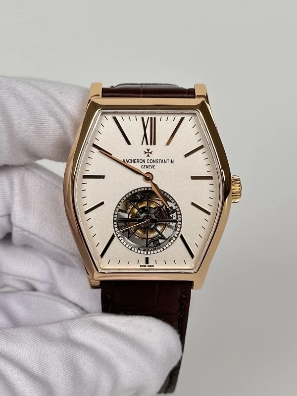 Vacheron Constantin Тonneau Tourbillon 30130/000R-9754 2