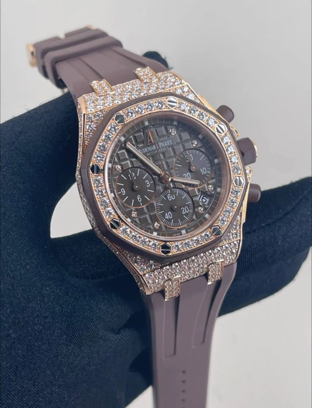 Audemars Piguet Chronograph Lady 26092OK.ZZ.D080CA.01 3