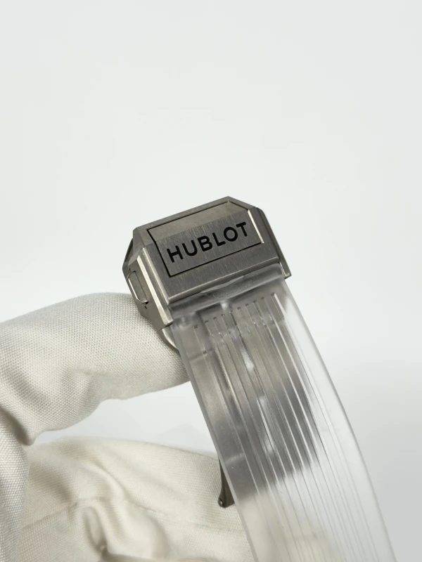 Hublot Unico Perpetual Calendar Black Magic 406.JX.0120.RT 6
