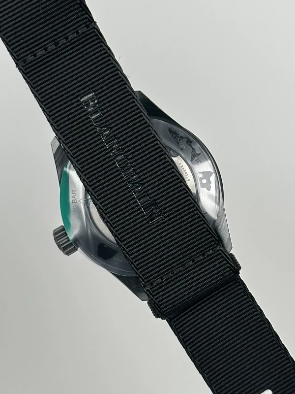 Blancpain Bathyscaphe 5000 0153 NABA 9