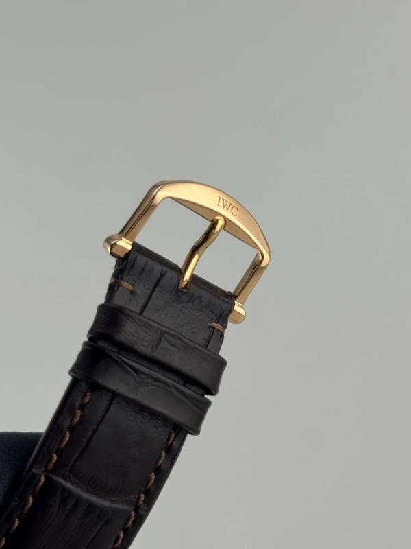 IWC Hand-Wound Eight Days IW510104 9