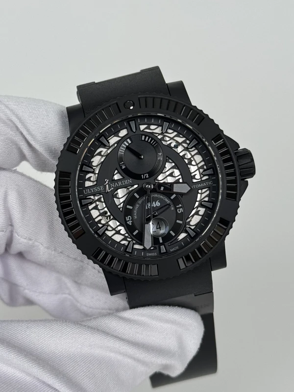 Ulysse Nardin 263-92B2-3C/922 3