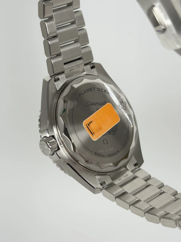 Omega SEAMASTER PLANET OCEAN 600M 42 217.30.42.21.01.002 5