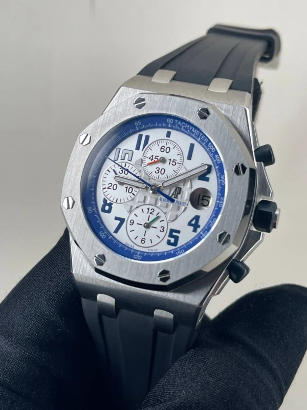 Audemars Piguet Sachin Tendulkar Chronograph 26182ST.OO.D018CR.01 2