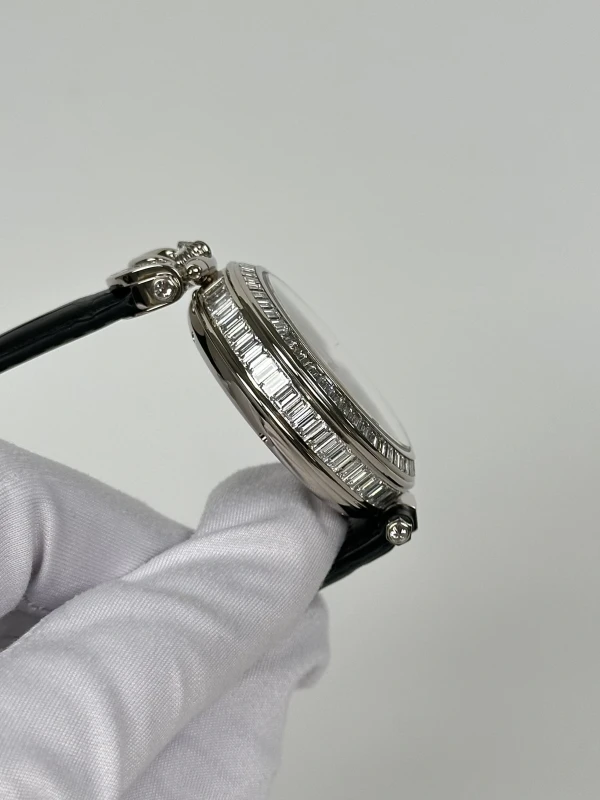 Bovet TOURBILLON 8 DAYS D861 PIECE UNIQUE 5