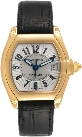 Cartier Roadster Large Yellow Gold W62005V2 изображение - 1