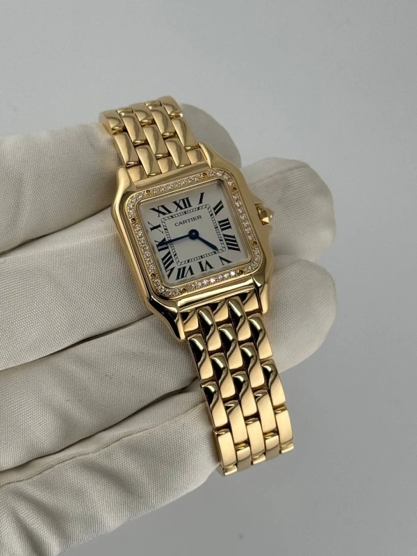 Cartier DE CARTIER MEDIUM MODEL WJPN0016 8