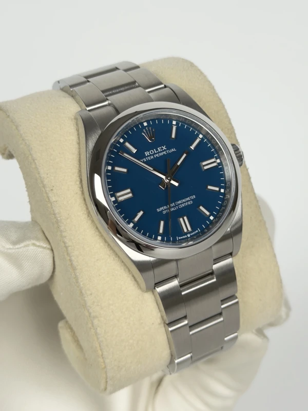 Rolex 36 mm Steel 126000-0015 2