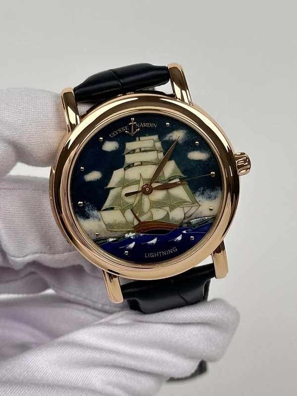 Ulysse Nardin 136-11/LTG 3