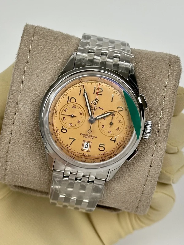 Breitling CHRONOGRAPH 42 AB0145331K1A1 4
