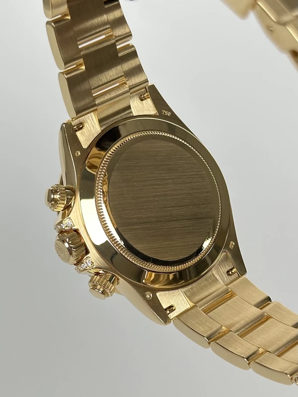 Rolex Cosmograph 40mm Yellow Gold 116508 8