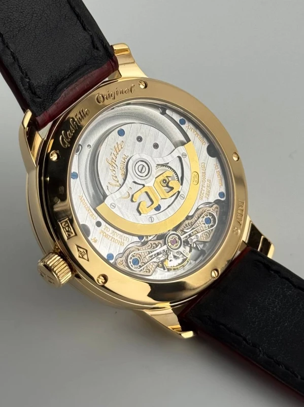 Glashutte Original 90-03-35-11-03 5