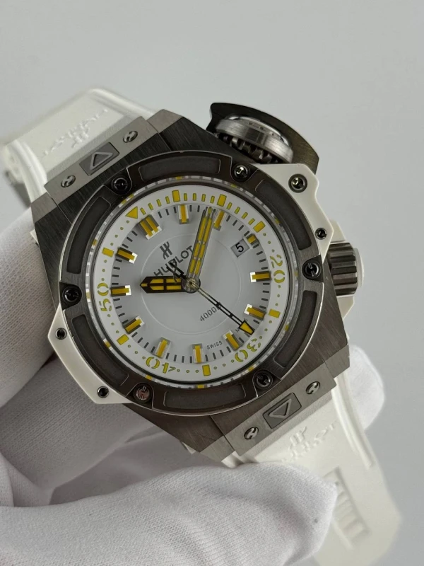 Hublot 4000 Cheval Blanc Randheli Special Edition 2