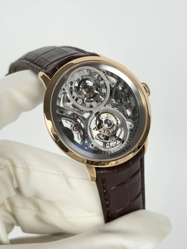 Arnold & Son UTTE Skeleton  1UTAR.S10A.C320A 2