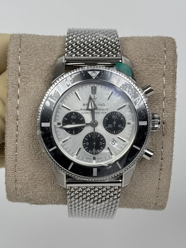 Breitling Heritage II B01 Chronograph 44 AB0162121G1A1 2