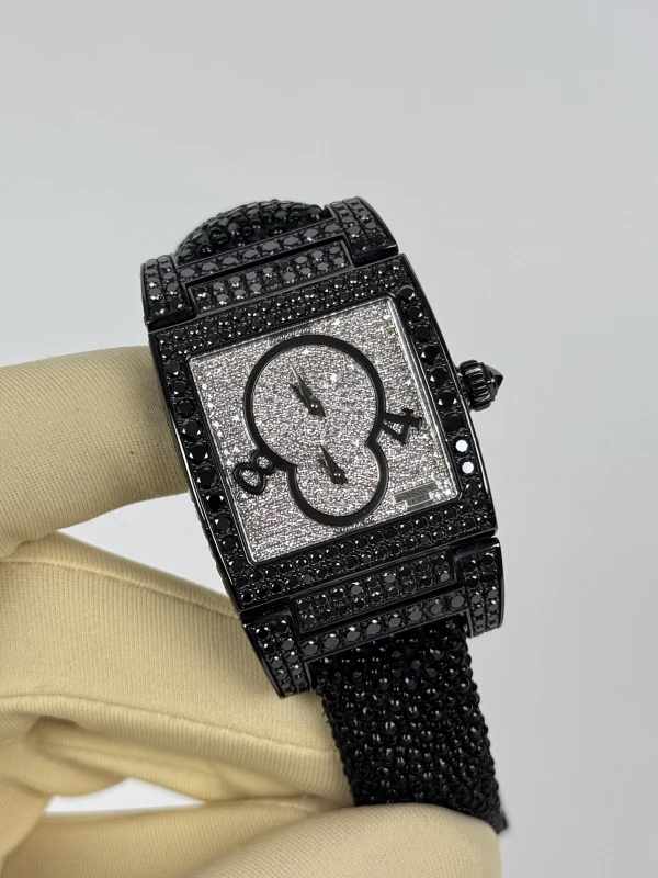 De grisogono BLACK DIAMONDS INSTRUMENTO N0 UNO DF 3