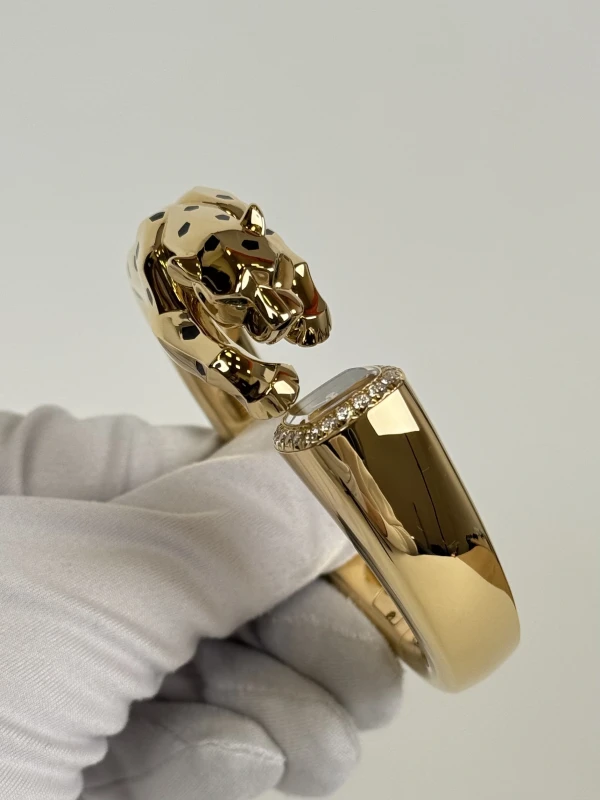 Cartier PANTHÈRE JEWELRY WATCH HPI01707 2