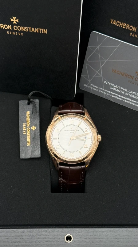 Vacheron Constantin Automatic Date 4600E/000R-B441 4
