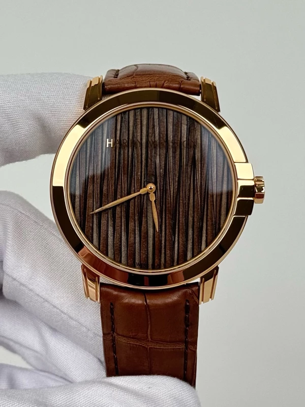 Harry Winston Skeleton MIDAHM42RR002 2