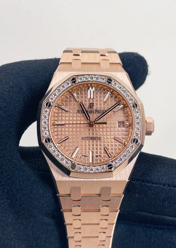 Audemars Piguet Selfwinding 37 mm 15451OR.ZZ.1256OR.03 5