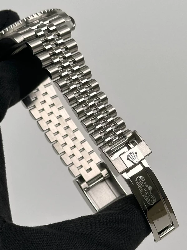 Rolex 40mm Steel 126710BLRO-0001 6