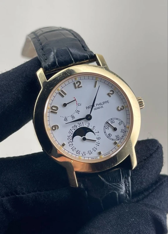 Patek Philippe 5055 5055J 3