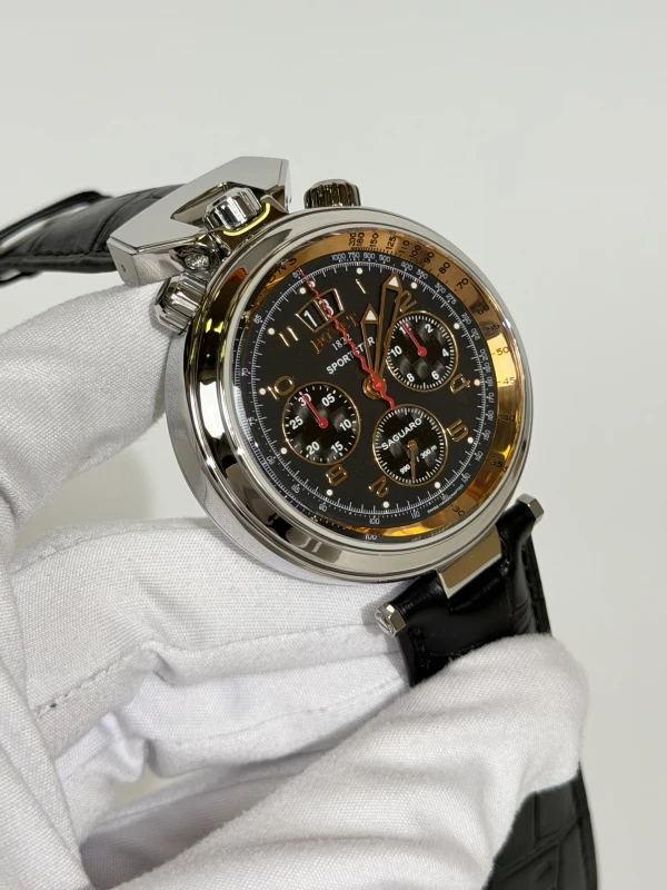 Bovet Saguaro Chronograph 46mm SP0382-R5N 3