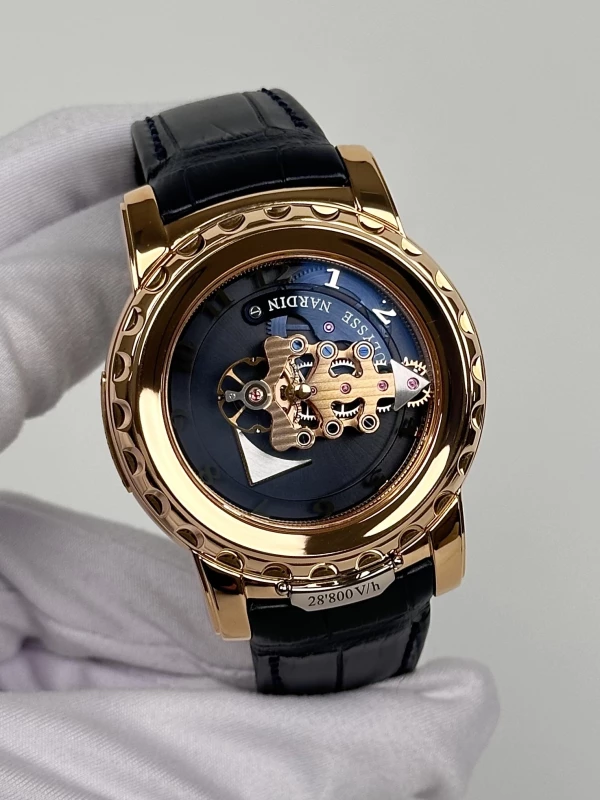 Ulysse Nardin Freak 28`800 V/h 026-88 3