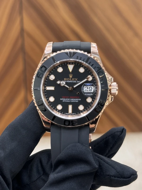 Rolex 40 mm, Everose gold 116655-0001 2