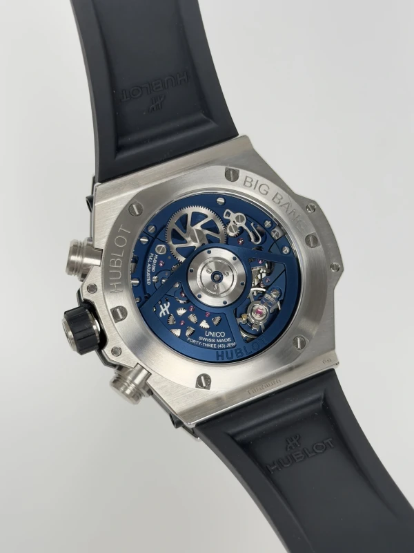 Hublot Unico Titanium 411.NX.5171.RX 7