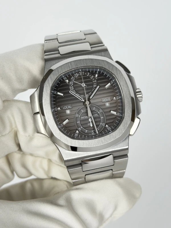 Patek Philippe TRAVEL TIME CHRONOGRAPH 5990/1A-001 3