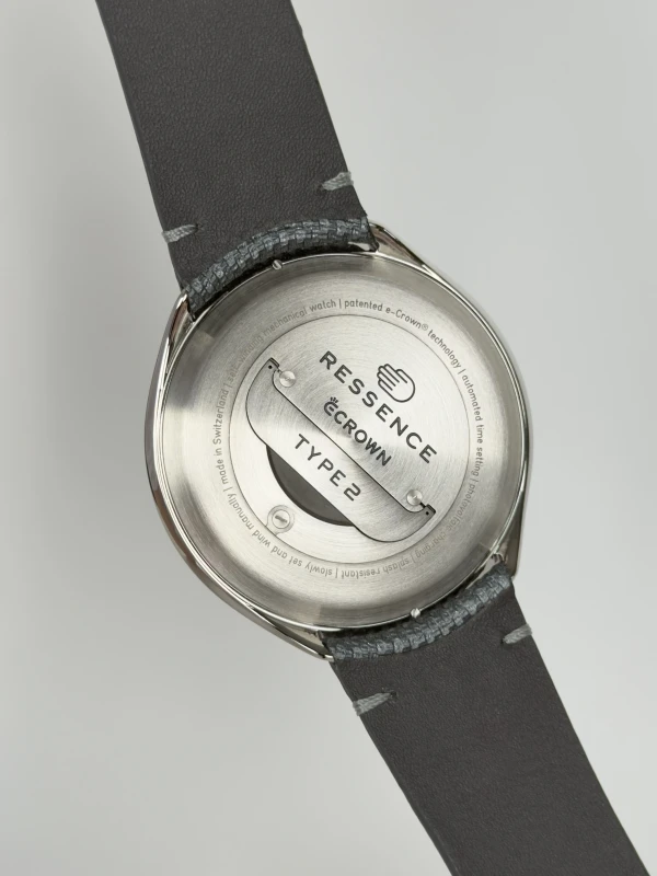 Ressence TYPE 2 Grey 8