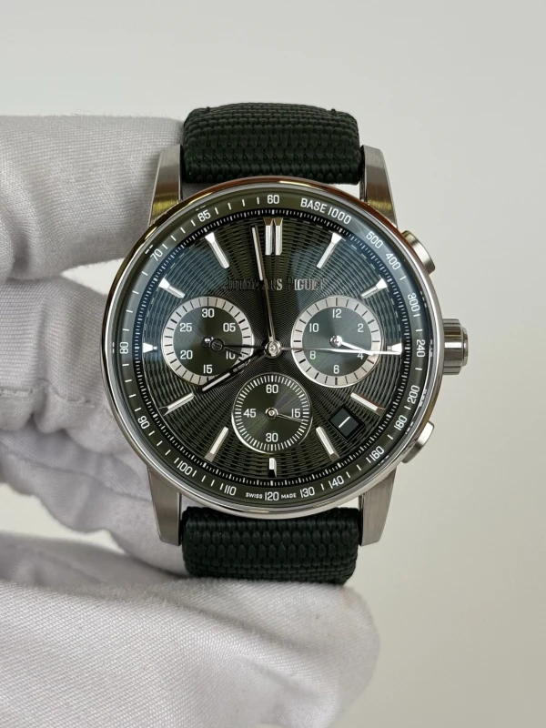 Audemars Piguet Selfwinding Chronograph 41 mm 26393ST.OO.A056KB.01 2