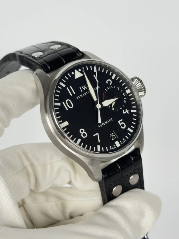 IWC Classic Big Pilot's IW500401 3