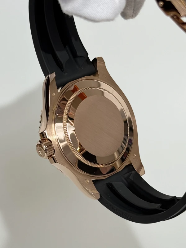 Rolex 40 mm, Everose gold 116655-0001 7