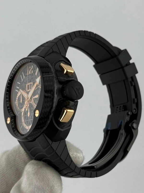 Franc Vila Chronograph Grand Date 8E.BTI-BSS.001 5