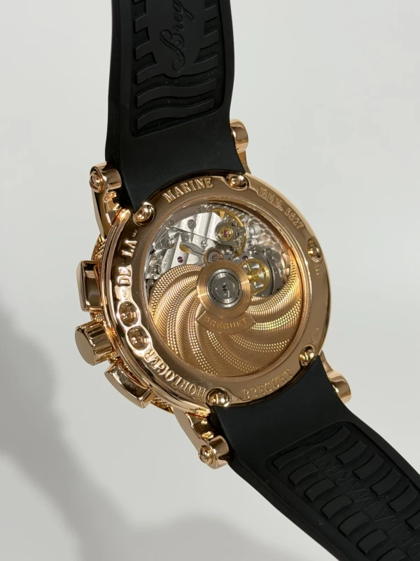 Breguet Chronograph 5827 5827BR/Z2/5ZU 7