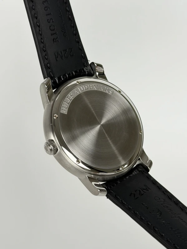 Audemars Piguet Dual Time  26372ST.OO.D028CR.01 7