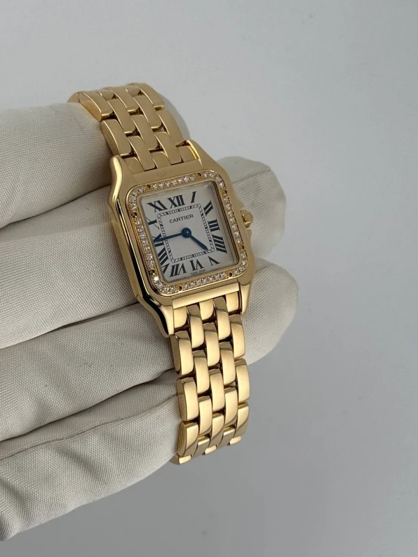 Cartier DE CARTIER MEDIUM MODEL WJPN0016 2