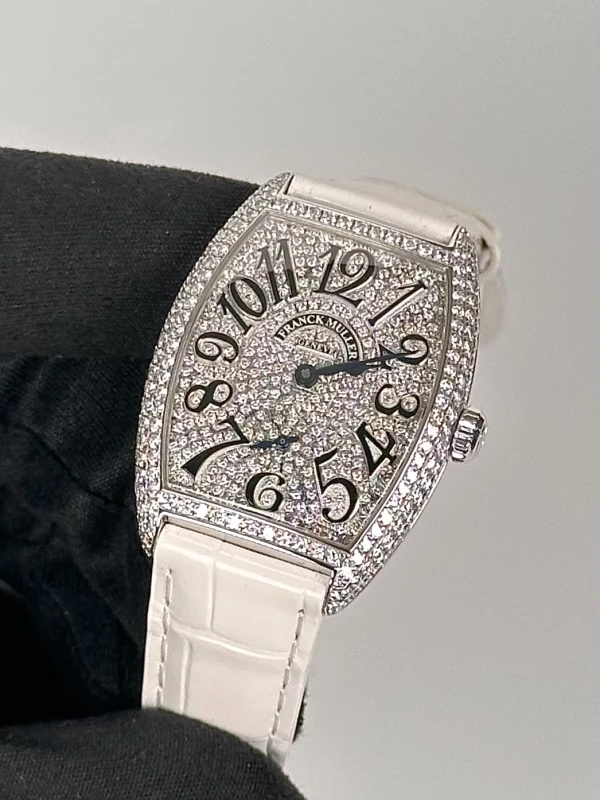 Franck Muller Sunset 7500 S6 D CD 4