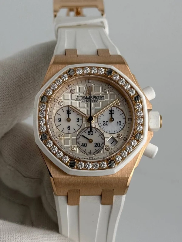 Audemars Piguet Chronograph  26048OK.ZZ.D010CA.01 2