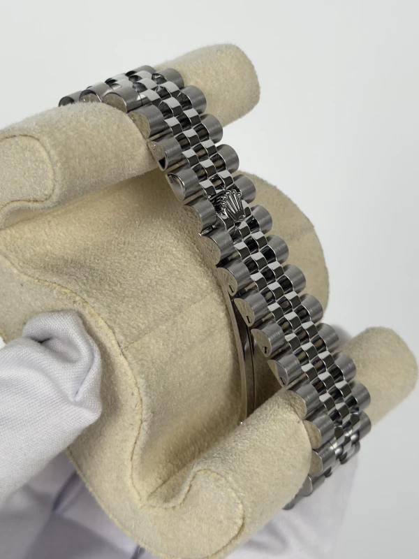 Rolex Datejust 31mm Steel and White Gold 278344rbr-0034 4